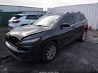 2018 Jeep Cherokee Latitude Plus Fwd Серый vin: 1C4PJLLB3JD538048