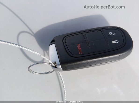 1C4PJLLB3JD538048 2018 JEEP CHEROKEE Серый Вид панели приборов