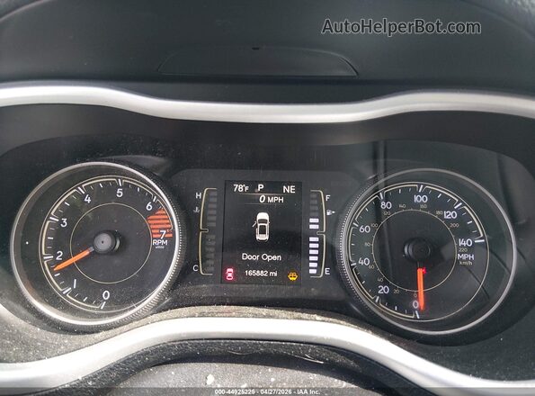 1C4PJLLB3JD538048 2018 JEEP CHEROKEE Серый Вид задних сидений