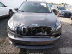 2018 Jeep Cherokee Latitude Plus Fwd Серый vin: 1C4PJLLB3JD538048