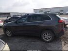 2018 Jeep Cherokee Latitude Plus Fwd Серый vin: 1C4PJLLB3JD538048