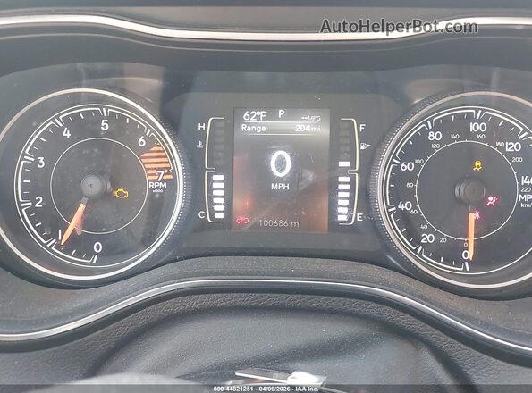 1C4PJLLB3KD232842 2019 JEEP CHEROKEE Белый 