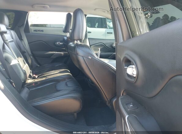 1C4PJLLB3KD232842 2019 JEEP CHEROKEE Белый Вид наклейки с VIN-кодом