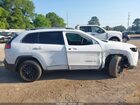 2019 Jeep Cherokee Latitude Plus Fwd Белый vin: 1C4PJLLB3KD232842