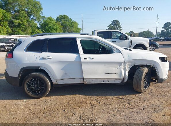 1C4PJLLB3KD232842 2019 JEEP CHEROKEE Белый Панорамный вид салона 360°