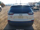 2019 Jeep Cherokee Latitude Plus Fwd Белый vin: 1C4PJLLB3KD232842