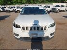 2019 Jeep Cherokee Latitude Plus Fwd Белый vin: 1C4PJLLB3KD232842