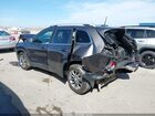 2019 Jeep Cherokee Latitude Plus Fwd Gray vin: 1C4PJLLB3KD420549