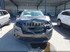 2019 Jeep Cherokee Latitude Plus Fwd Gray vin: 1C4PJLLB3KD420549
