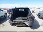 2019 Jeep Cherokee Latitude Plus Fwd Gray vin: 1C4PJLLB3KD420549
