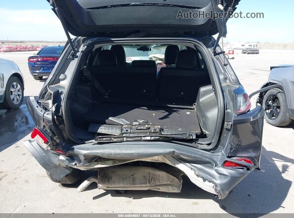 1C4PJLLB3KD420549 2019 JEEP CHEROKEE Gray 