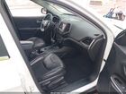 2020 Jeep Cherokee Latitude Plus Fwd Белый vin: 1C4PJLLB3LD511581