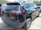 2019 Jeep Cherokee Latitude Plus Fwd Black vin: 1C4PJLLB5KD278494