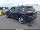 2021 Jeep Cherokee Latitude Plus Fwd Фиолетовый vin: 1C4PJLLB5MD179841