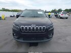2021 Jeep Cherokee Latitude Plus Fwd Фиолетовый vin: 1C4PJLLB5MD179841