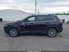 2021 Jeep Cherokee Latitude Plus Fwd Фиолетовый vin: 1C4PJLLB5MD179841