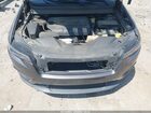 2019 Jeep Cherokee Latitude Plus Fwd Gray vin: 1C4PJLLB7KD470113