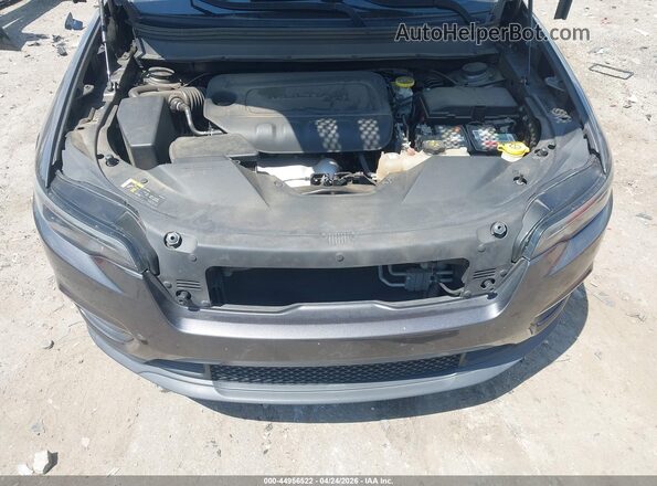 1C4PJLLB7KD470113 2019 JEEP CHEROKEE Gray Vista trasera