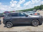 2019 Jeep Cherokee Latitude Plus Fwd Gray vin: 1C4PJLLB7KD470113