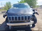 2019 Jeep Cherokee Latitude Plus Fwd Black vin: 1C4PJLLB8KD434737