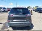 2019 Jeep Cherokee Latitude Plus Fwd Black vin: 1C4PJLLB8KD434737