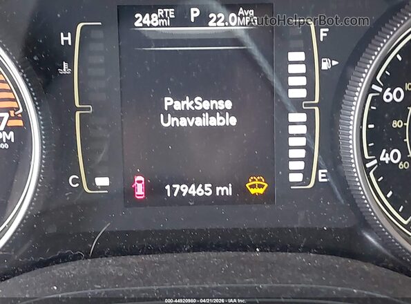 1C4PJLLB8KD434737 2019 JEEP CHEROKEE Black 