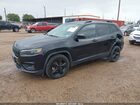2019 Jeep Cherokee Altitude Fwd Черный vin: 1C4PJLLB8KD443731