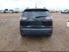 2019 Jeep Cherokee Altitude Fwd Черный vin: 1C4PJLLB8KD443731