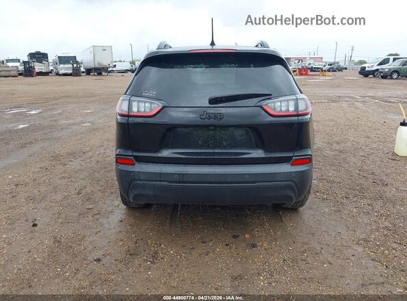 1C4PJLLB8KD443731 2019 JEEP CHEROKEE Черный 