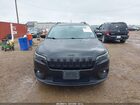 2019 Jeep Cherokee Altitude Fwd Черный vin: 1C4PJLLB8KD443731