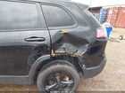 2019 Jeep Cherokee Altitude Fwd Черный vin: 1C4PJLLB8KD443731