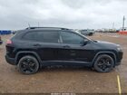 2019 Jeep Cherokee Altitude Fwd Черный vin: 1C4PJLLB8KD443731