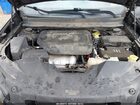 2019 Jeep Cherokee Altitude Fwd Черный vin: 1C4PJLLB8KD443731