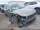 2021 Jeep Cherokee Latitude Plus Fwd Tan vin: 1C4PJLLB8MD111968