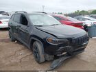 2020 Jeep Cherokee Altitude Fwd Black vin: 1C4PJLLB9LD573812