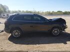 2020 Jeep Cherokee Latitude Plus Fwd Черный vin: 1C4PJLLB9LD634124