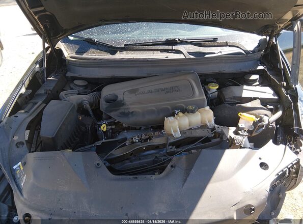 1C4PJLLB9LD634124 2020 JEEP CHEROKEE Черный Вид сзади