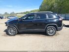 2020 Jeep Cherokee Latitude Plus Fwd Черный vin: 1C4PJLLB9LD634124