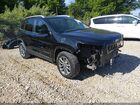 2020 Jeep Cherokee Latitude Plus Fwd Black vin: 1C4PJLLBXLD632110