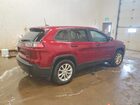 2021 Jeep Cherokee Sport Red vin: 1C4PJMAX6MD109592