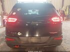 2018 Jeep Cherokee Trailhawk 4x4 Черный vin: 1C4PJMBB7JD567141