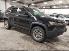 2023 Jeep Cherokee Trailhawk 4x4 Black vin: 1C4PJMBN0PD105250