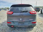 2017 Jeep Cherokee Trailhawk Charcoal vin: 1C4PJMBS7HD229488