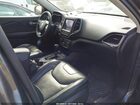 2022 Jeep Cherokee Trailhawk 4x4 Gray vin: 1C4PJMBX1ND536792