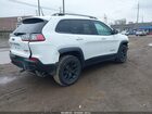 2019 Jeep Cherokee Trailhawk 4x4 Белый vin: 1C4PJMBX2KD390995