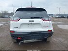 2019 Jeep Cherokee Trailhawk 4x4 Белый vin: 1C4PJMBX2KD390995