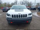 2019 Jeep Cherokee Trailhawk 4x4 Белый vin: 1C4PJMBX2KD390995