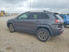 2020 Jeep Cherokee Trailhawk 4wd Серый vin: 1C4PJMBX4LD528778