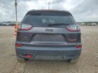 2020 Jeep Cherokee Trailhawk 4wd Серый vin: 1C4PJMBX4LD528778