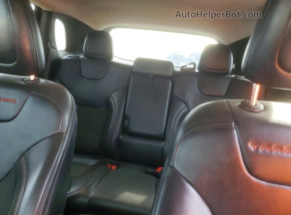 1C4PJMBX4LD528778 2020 JEEP CHEROKEE Серый Вид задних сидений